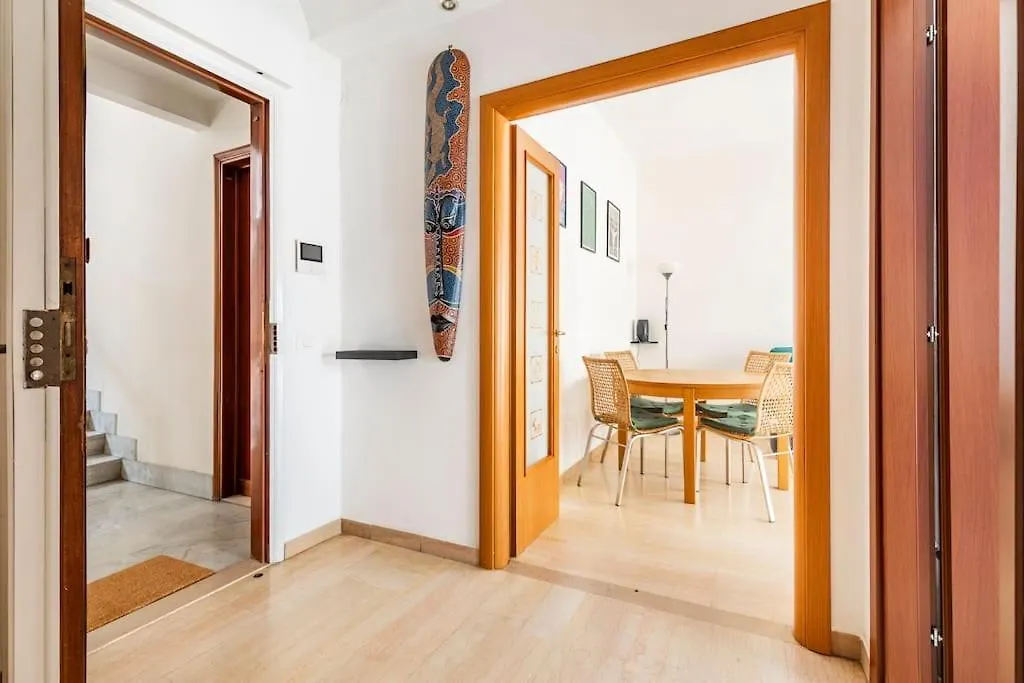 Casa Etruschi - Appartamento Con Posto Auto Livorno