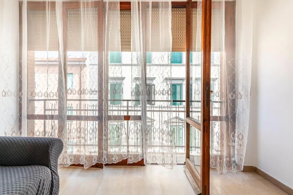 Casa Etruschi - Appartamento Con Posto Auto Livorno