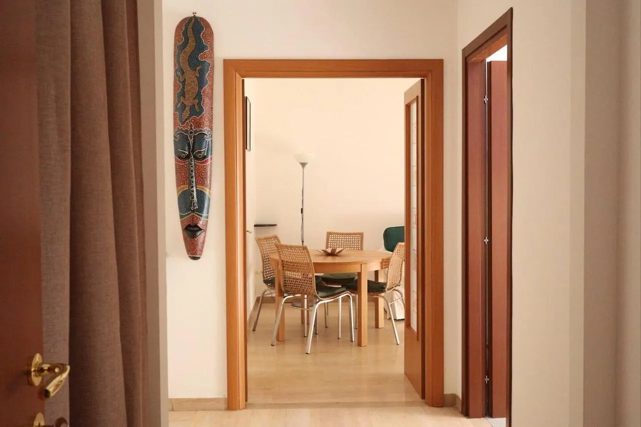 Apartamento Casa Etruschi - Appartamento Con Posto Auto Livorno