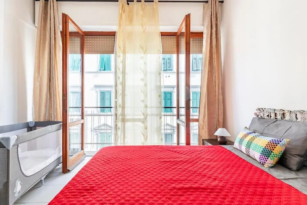 Casa Etruschi - Appartamento Con Posto Auto Livorno Apartamento