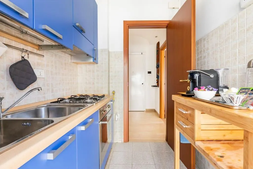 Casa Etruschi - Appartamento Con Posto Auto Livorno