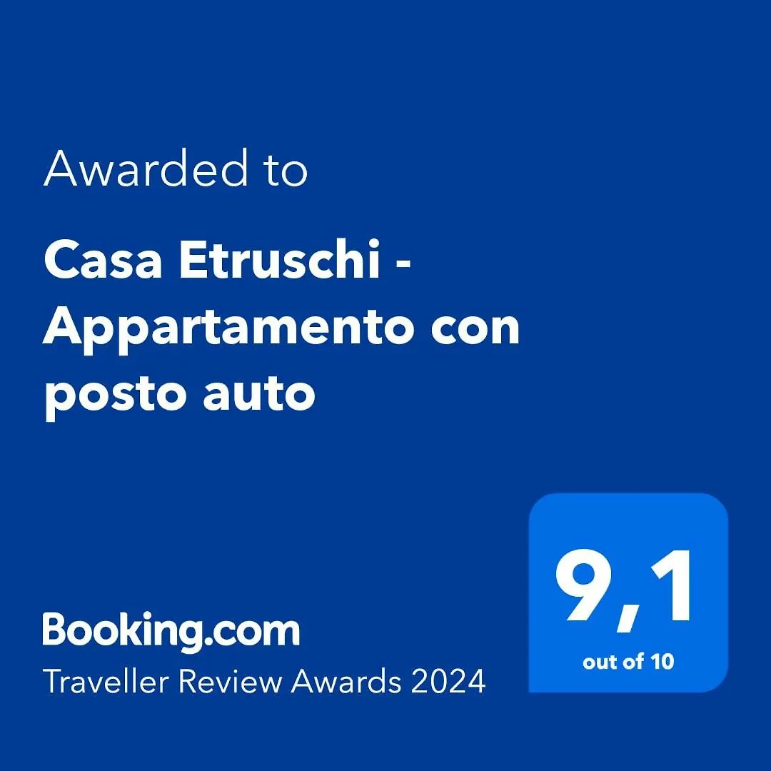 Casa Etruschi - Appartamento Con Posto Auto Livorno 0*,  Itália