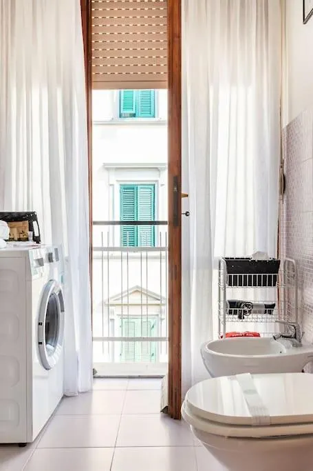 Casa Etruschi - Appartamento Con Posto Auto Livorno Apartamento