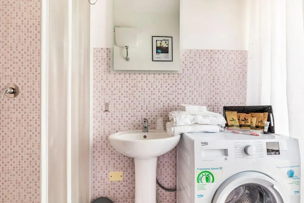 Apartamento Casa Etruschi - Appartamento Con Posto Auto Livorno
