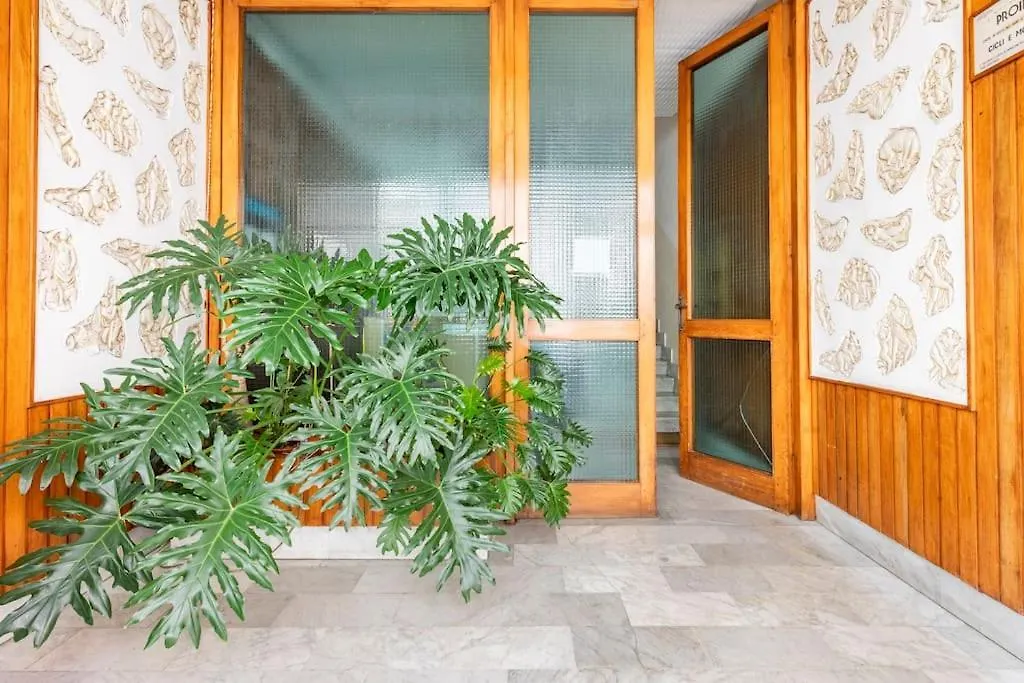 Casa Etruschi - Appartamento Con Posto Auto Livorno Apartamento