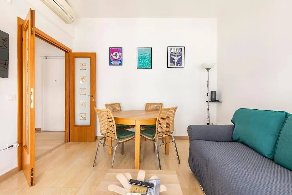 Apartamento Casa Etruschi - Appartamento Con Posto Auto Livorno