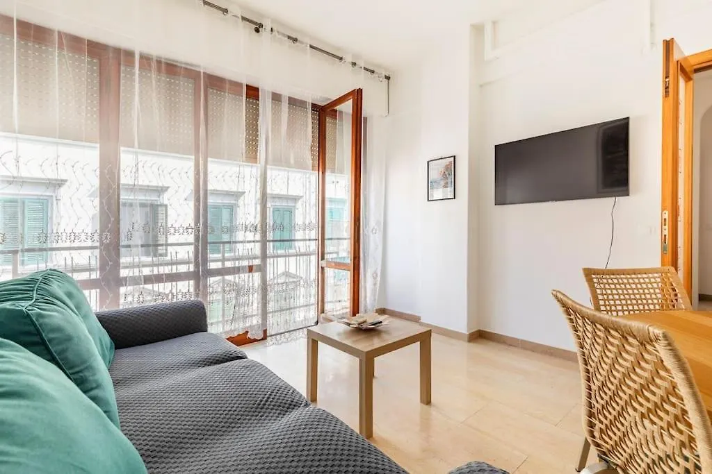 Casa Etruschi - Appartamento Con Posto Auto Livorno 0*,